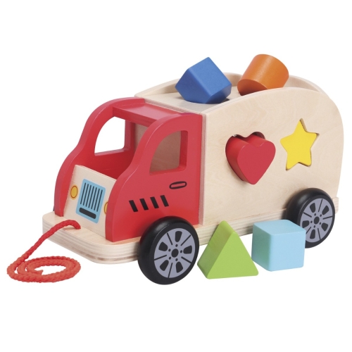 New Classic Toys Drop Truck