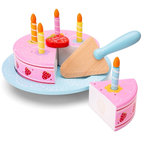 New classic toys Cutting cake with Velcro