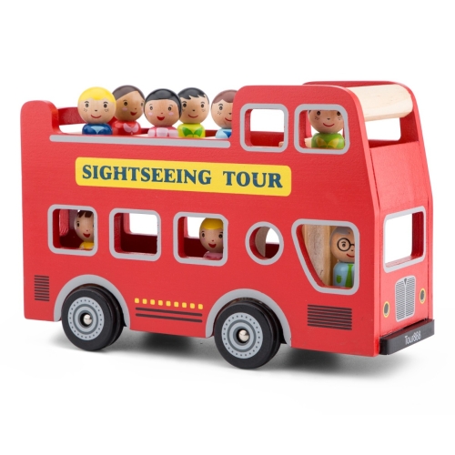 New classic toys Play set London Bus 