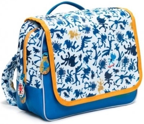 Lilliputiens Marius Schoolbag (A5) 