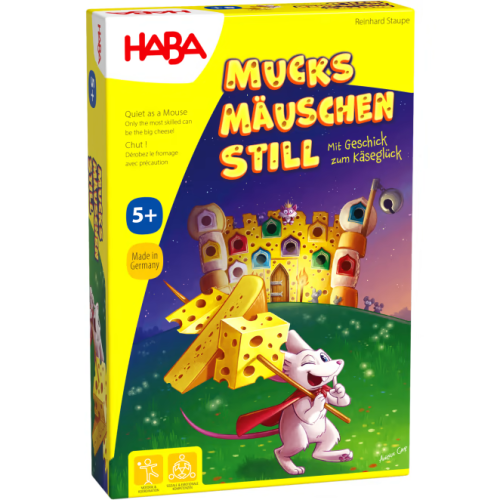 Haba game Muisstil (Dutch) 