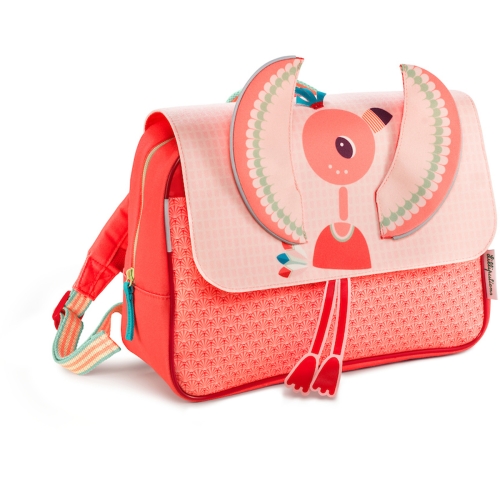 Lilliputiens Schoolbag Anais