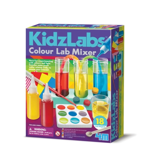 4M KidzLabs Colour Mixer