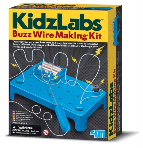 4M KidzLabs Make Your Own Stress Tester