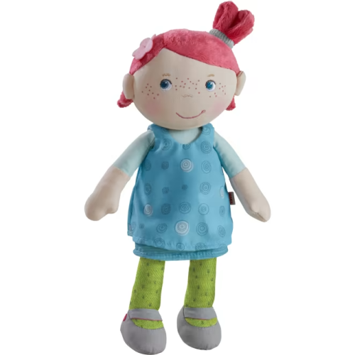 Haba Cuddle doll Philine, 25 cm