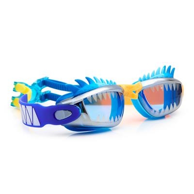 Bling2o Swimming Goggles Blue Dragon