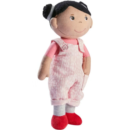 Haba Cuddle doll Rumbi, 25 cm