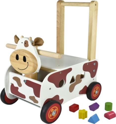 I'm Toy walker cow brown