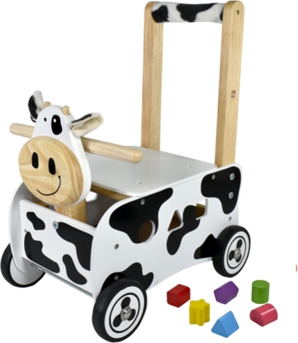 I'm Toy walker cow