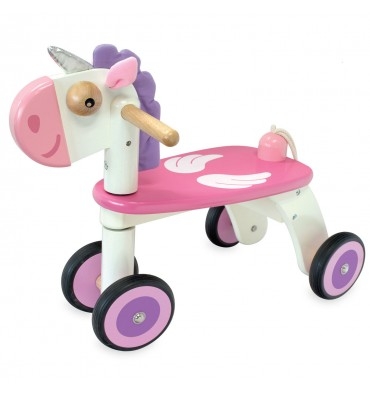 I'm Toy Balance Bike Unicorn