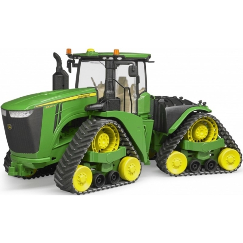 Bruder John Deere 9620RX tracked tractor