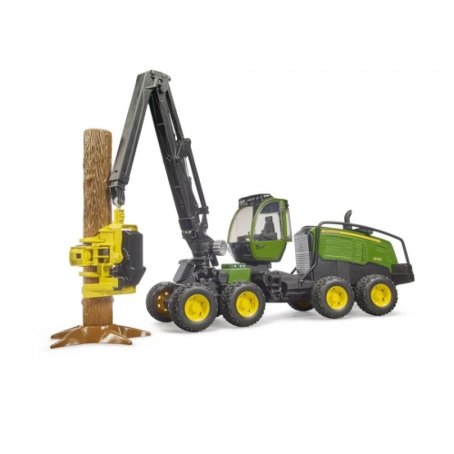 Bruder John Deere Tree Cut 1270G