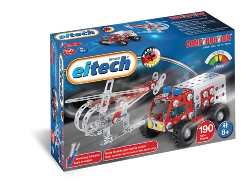 Eitech Construction Firetruck