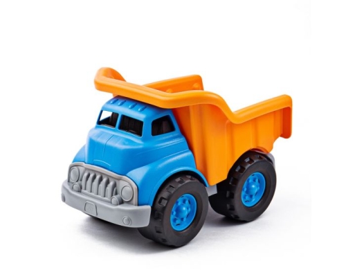 Green Toys Dump Truck Blue / Orange