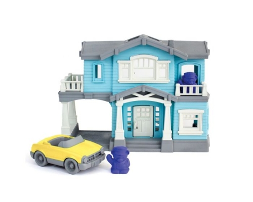 Green Toys House Playset