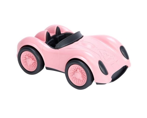 Green Toys Race Car Pink