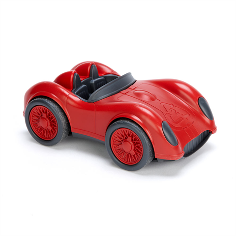 Green Toys Race car Red