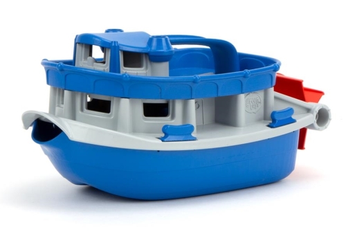 Green Toys Rowing Boat