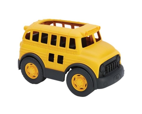 Green Toys School Bus
