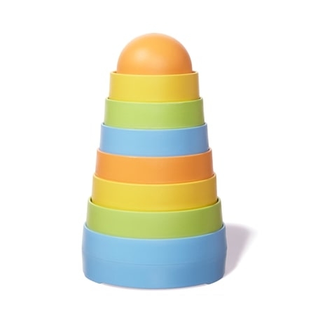Green Toys Stacking tower