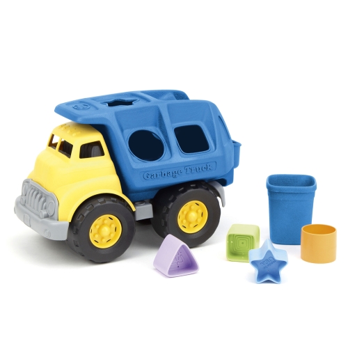 Green Toys Shape Sorter Truck