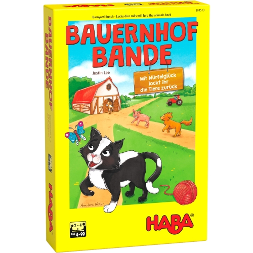 Haba farm gang