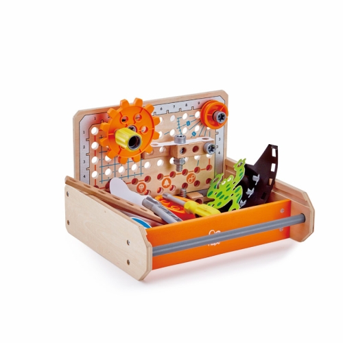 Hape Science Experiment Toolbox