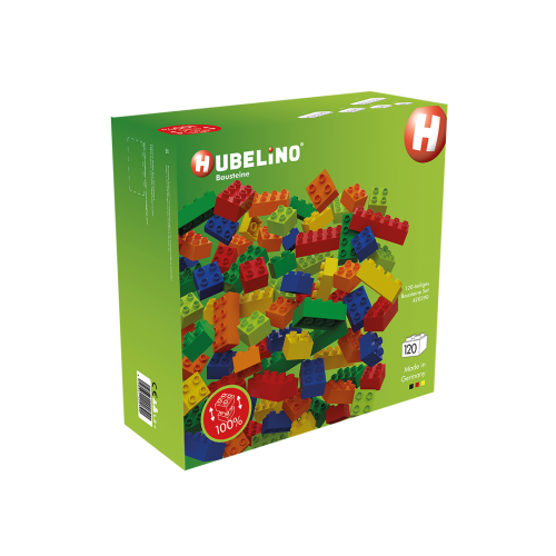 Hubelino Building Block Set 120 Piece