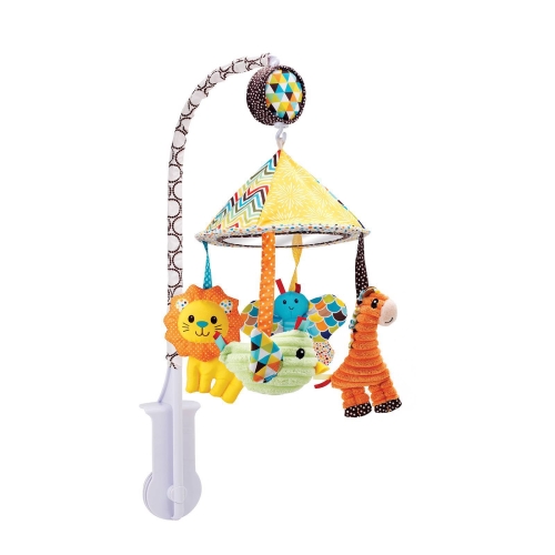 Infantino Go Gaga Music Mobile Carousel