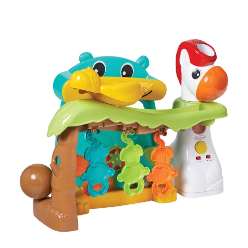 Infantino Main 4 in 1 Grow with me Playland