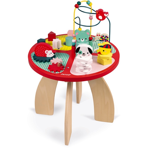 Janod Play Table Baby Forest