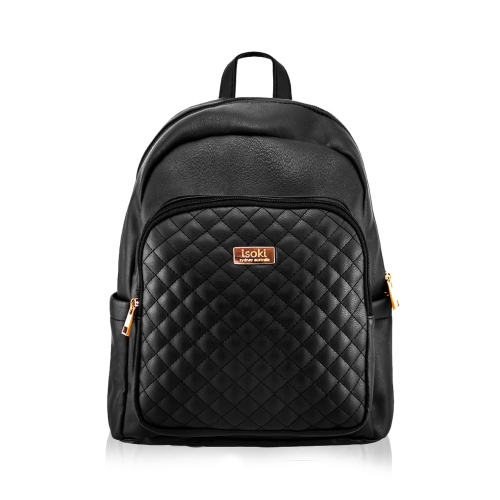 Isoki Marlo Backpack ebony