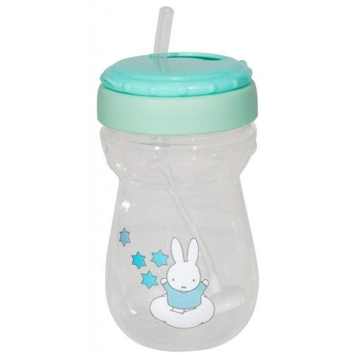 Miffy Straws Cup 360ml Mint