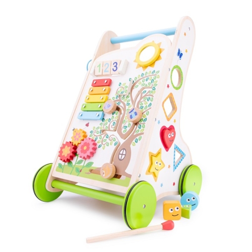 New Classic Toys Activity Stroller