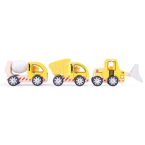 New Classic Toys Construction Vehicles