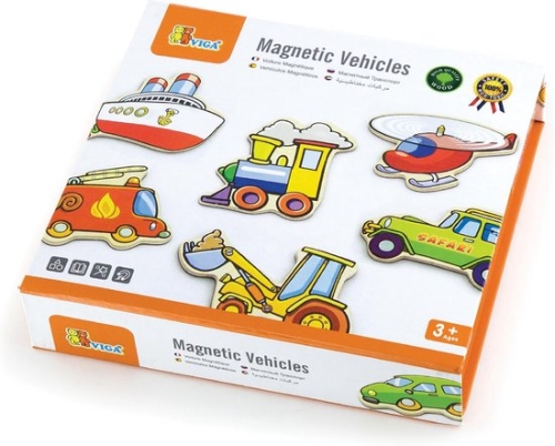 New Classic Toys Magnetic Vehicles 