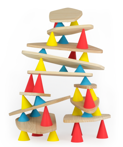 Piks Medium Kit (44 Pieces)