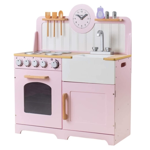 Tidlo Kitchen Country Pink