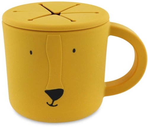 Trixie Silicone Drinking Cup Mr. Lion