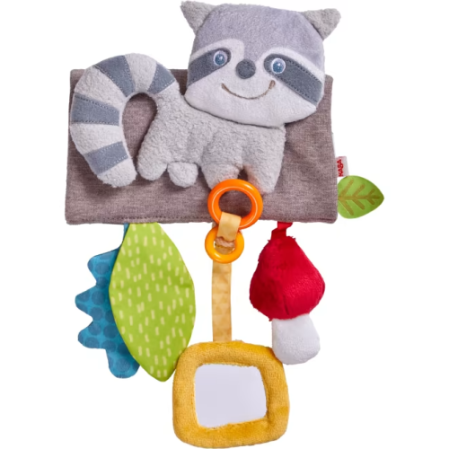 Haba Play-Trainer Forest Friends Raccoon