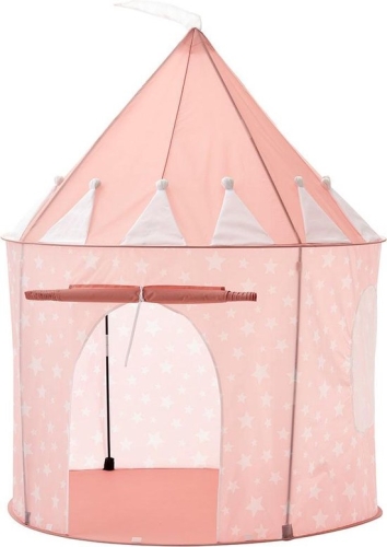 Kid's Concept Play Tent Star 130 x 100 cm 