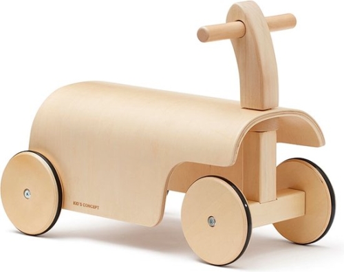 Kid's Concept Wooden Balance Bike AIDEN