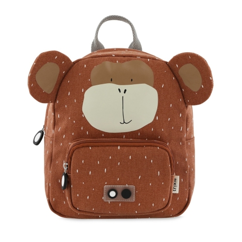 Trixie Small Backpack Mr. Monkey