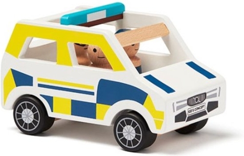 Kid's Concept Police Car Aiden