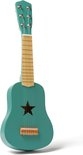 Kid's Concept Wooden Guitar Green