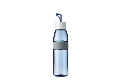 Mepal Water Bottle Ellipse Nordic denim 500 ml 