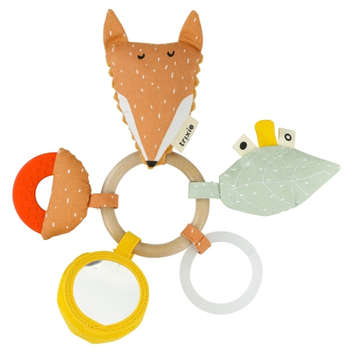 Trixie Soft Toys Activity Ring Mr. Fox