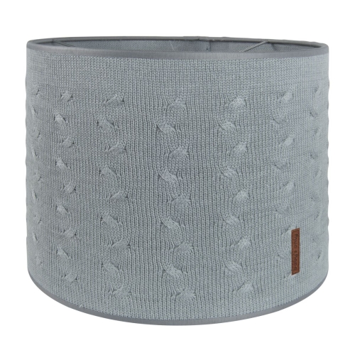 Baby's Only Lampshade 30 cm Cable Gray