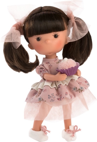 Llorens Miss Miniss Doll Miss Sara Pots 26 cm