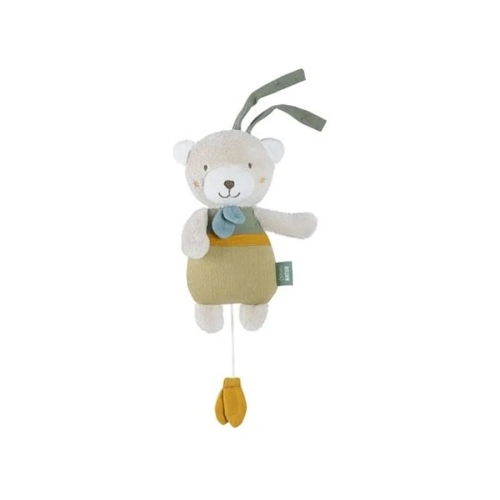 Fehn NATUR Musical toy Bear